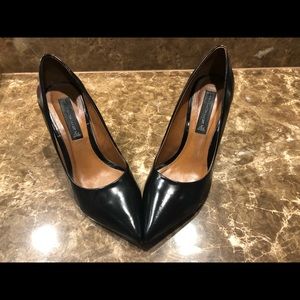 Steve Madden Classic Black Heels